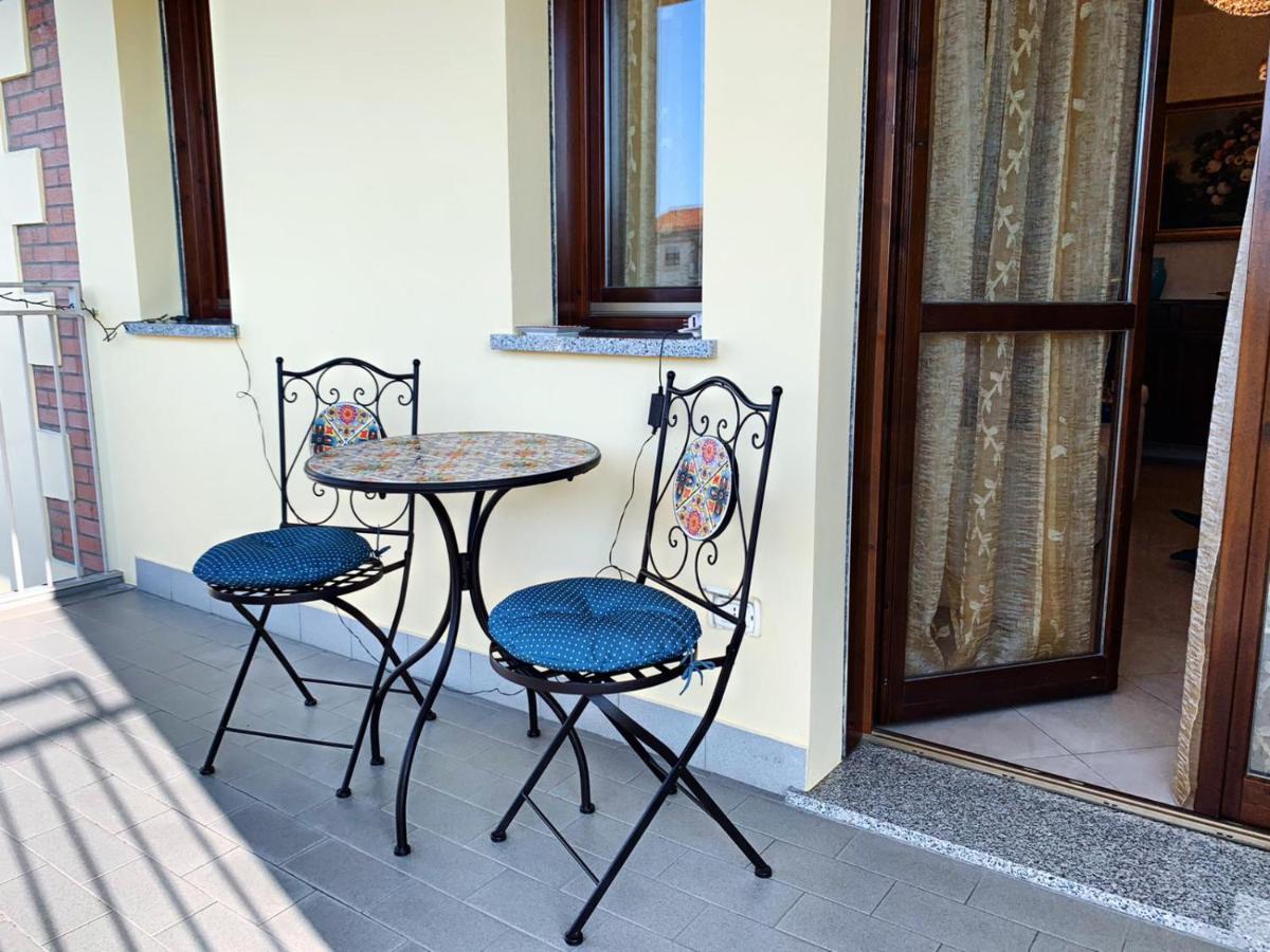 Casa Di Alice Parma Exterior foto